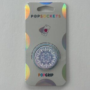 PopSockets PopGrip Cell Phone Grip and Stand Mandala
